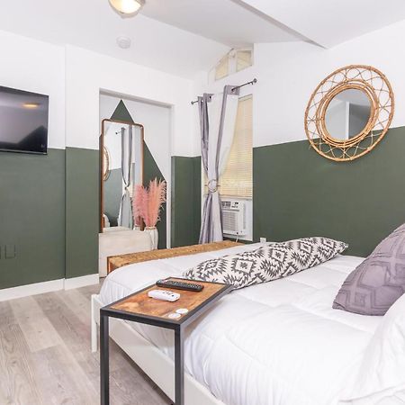 Studio Miami With Backyard - Heart Of Downtown And Wynwood Dış mekan fotoğraf