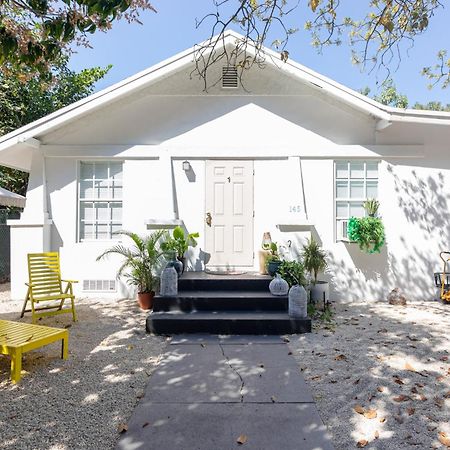 Studio Miami With Backyard - Heart Of Downtown And Wynwood Dış mekan fotoğraf