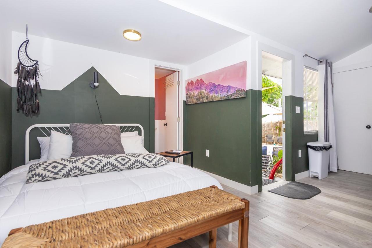 Studio Miami With Backyard - Heart Of Downtown And Wynwood Dış mekan fotoğraf