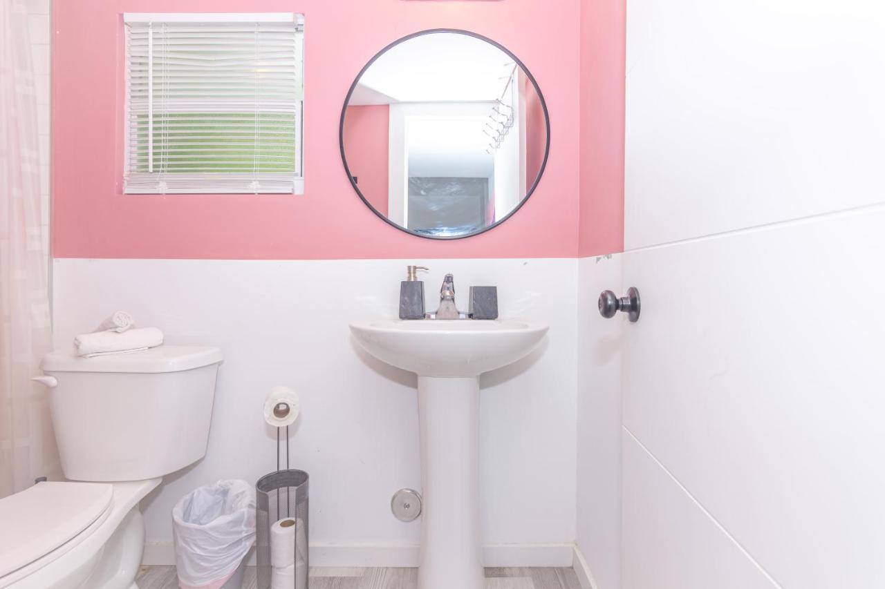 Studio Miami With Backyard - Heart Of Downtown And Wynwood Dış mekan fotoğraf