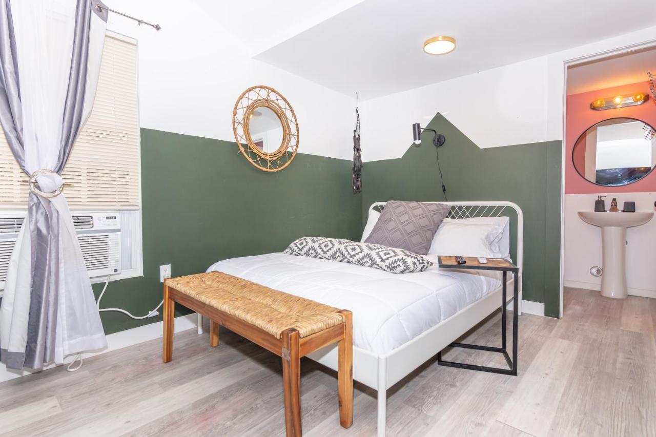Studio Miami With Backyard - Heart Of Downtown And Wynwood Dış mekan fotoğraf