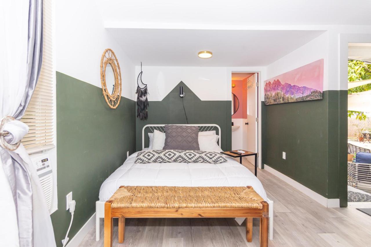 Studio Miami With Backyard - Heart Of Downtown And Wynwood Dış mekan fotoğraf