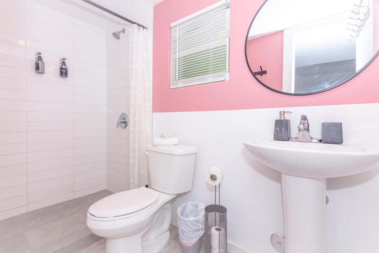 Studio Miami With Backyard - Heart Of Downtown And Wynwood Dış mekan fotoğraf