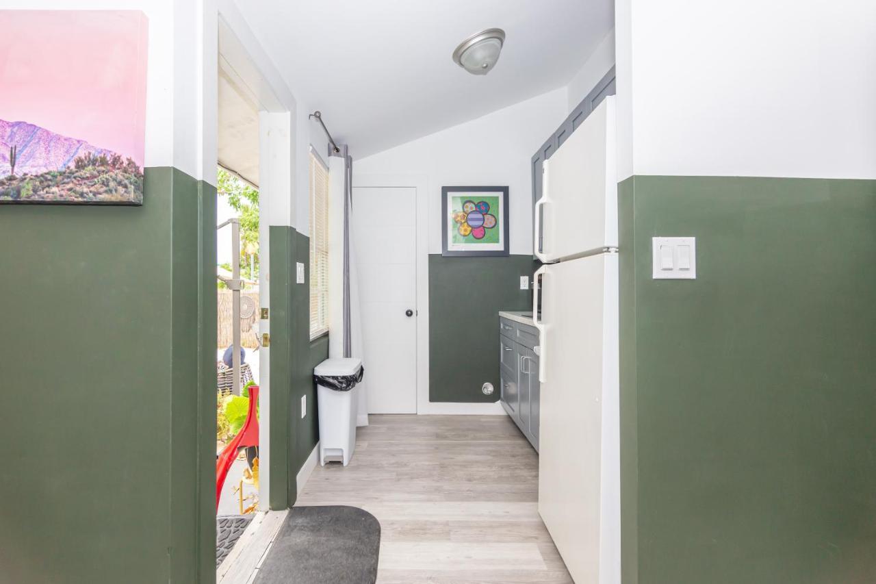 Studio Miami With Backyard - Heart Of Downtown And Wynwood Dış mekan fotoğraf