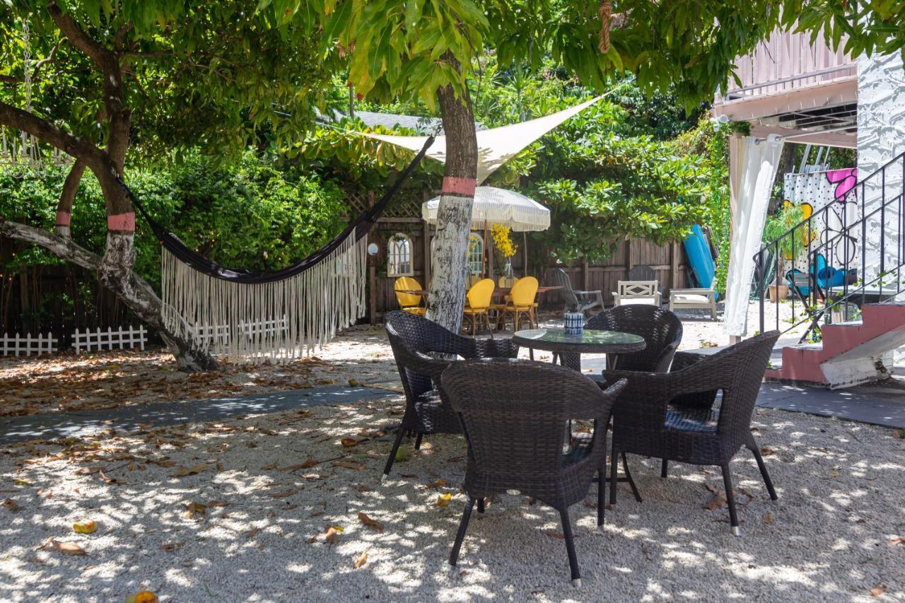 Studio Miami With Backyard - Heart Of Downtown And Wynwood Dış mekan fotoğraf