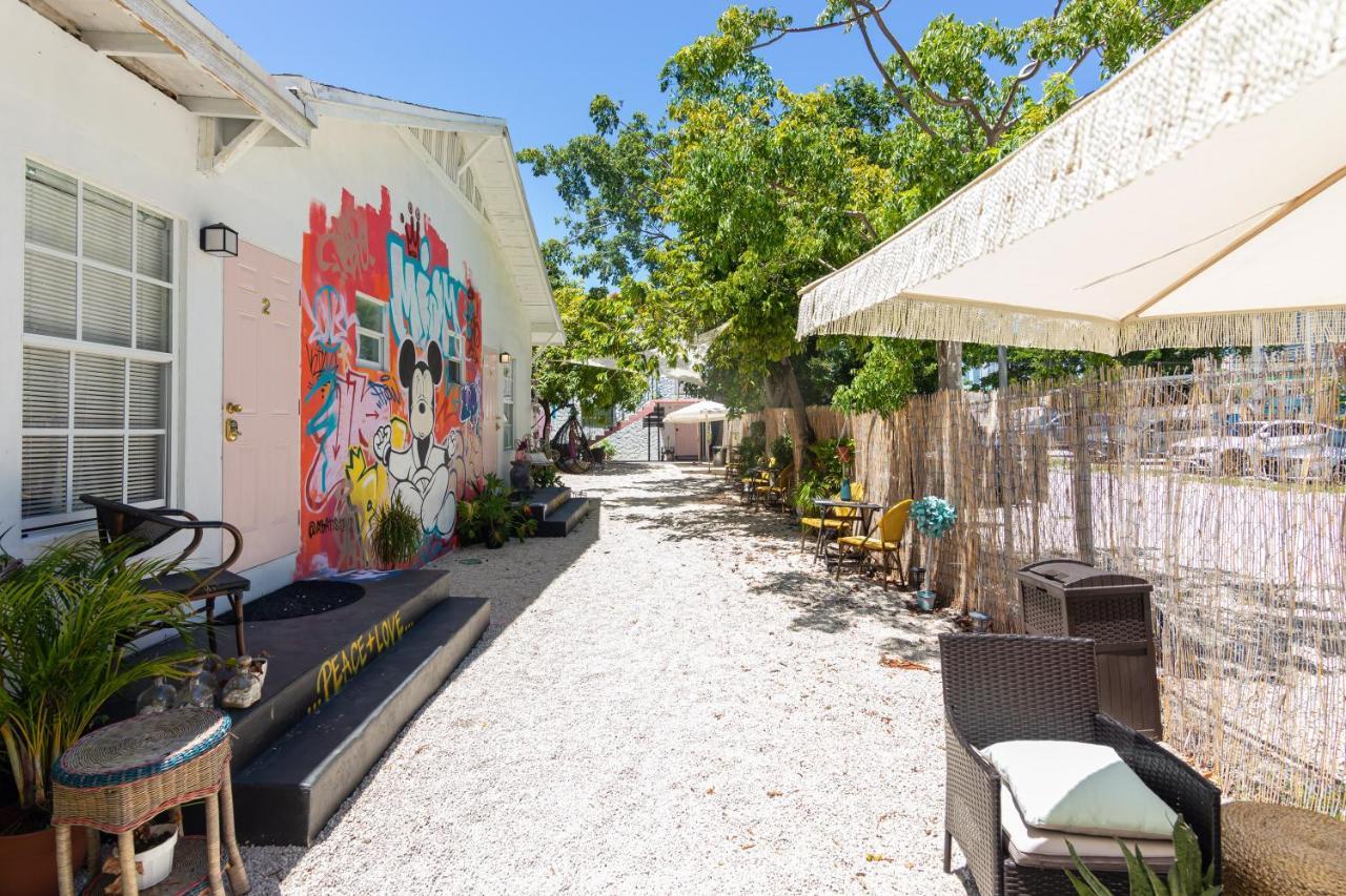 Studio Miami With Backyard - Heart Of Downtown And Wynwood Dış mekan fotoğraf