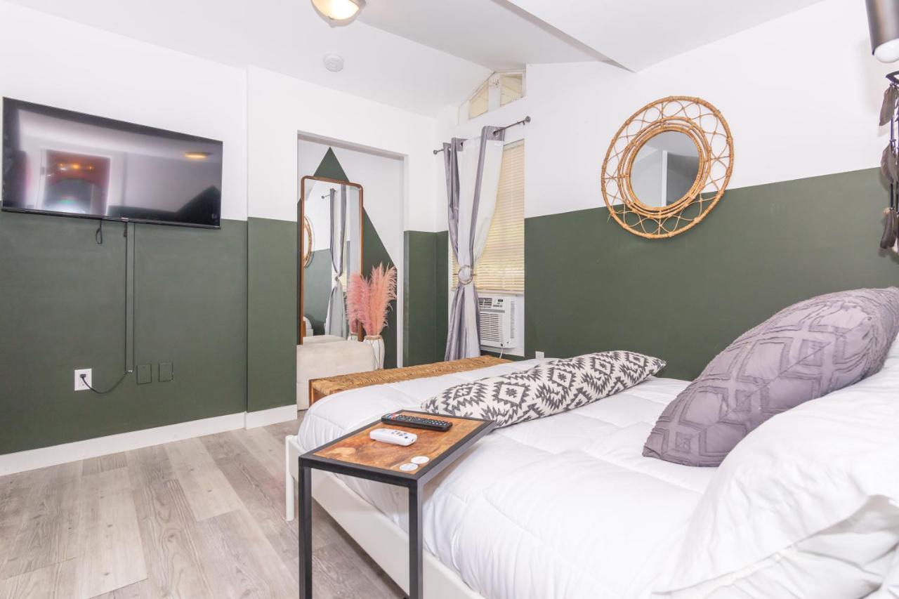 Studio Miami With Backyard - Heart Of Downtown And Wynwood Dış mekan fotoğraf
