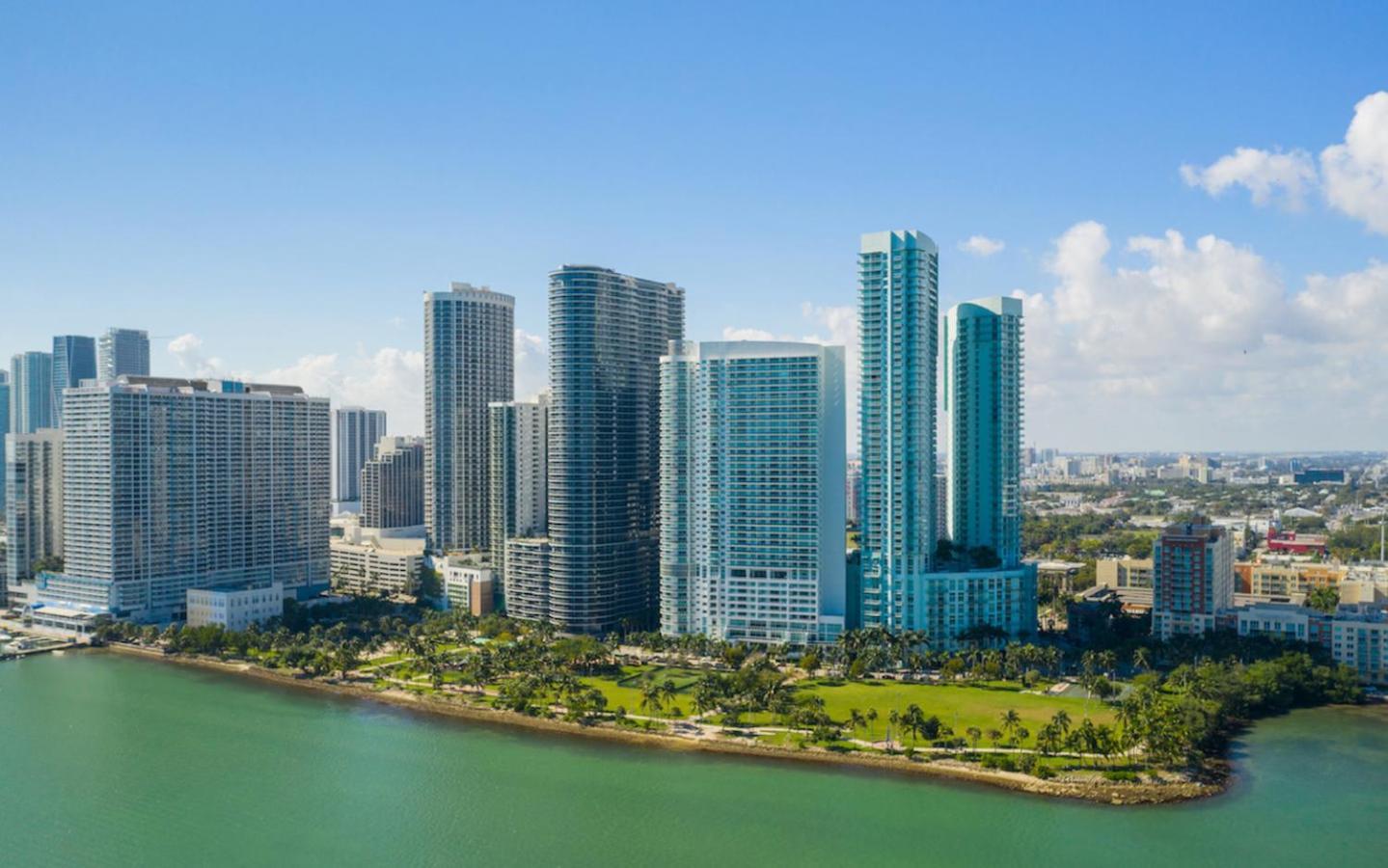 Studio Miami With Backyard - Heart Of Downtown And Wynwood Dış mekan fotoğraf